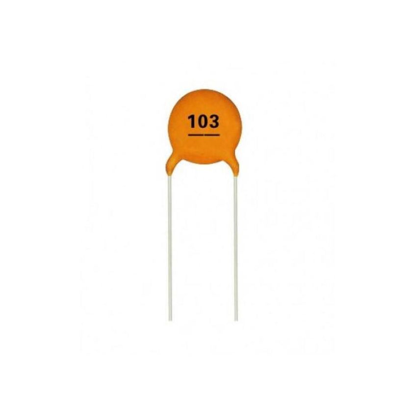 Ceramic Capacitor 0.01uf 50v