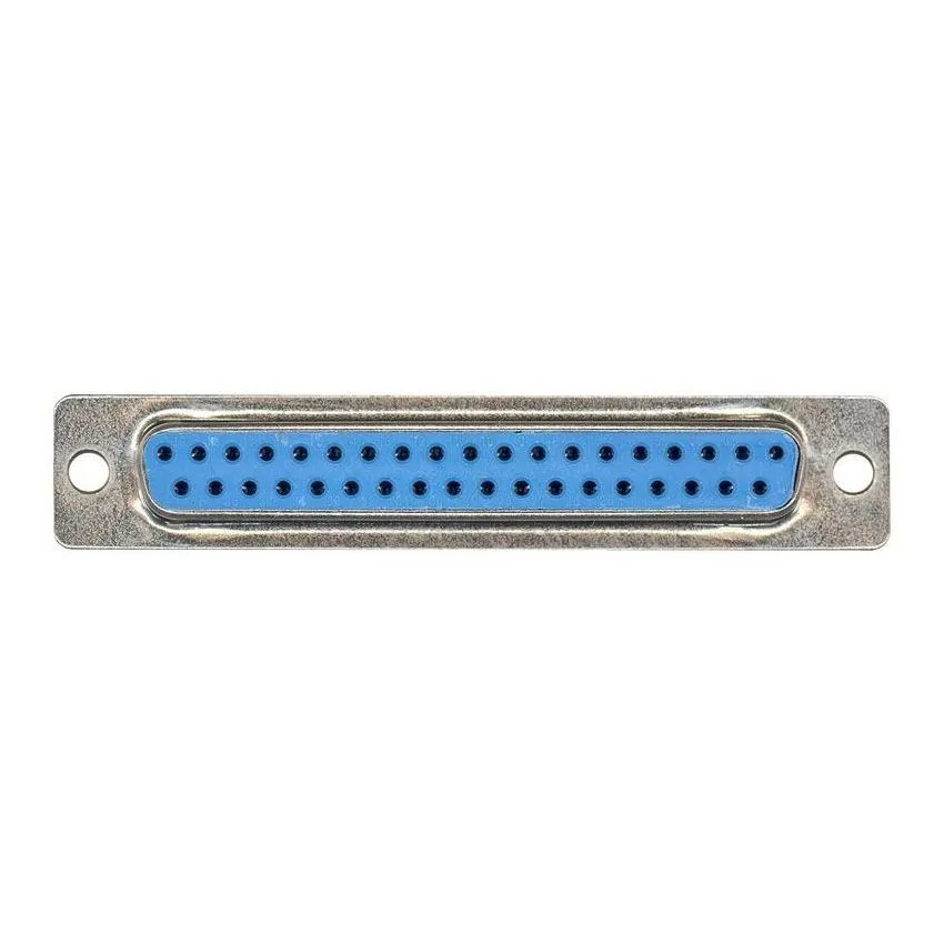 DB37 17-322,Female Connector,37-Pin,D-Sub