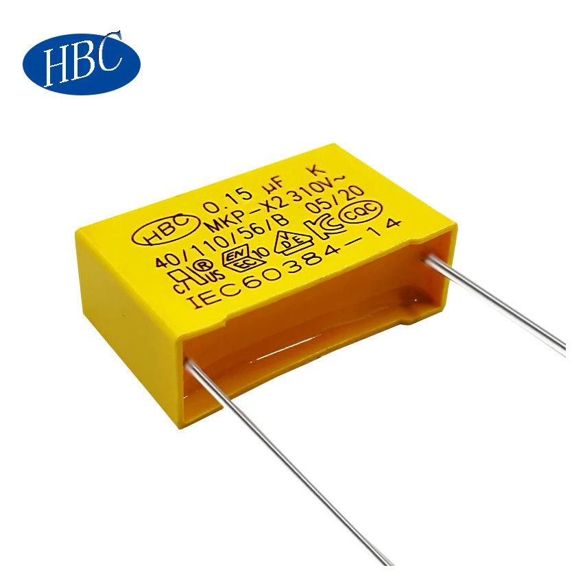 MKPX2,Polypropylene Film Capacitor,0.15uF 310V