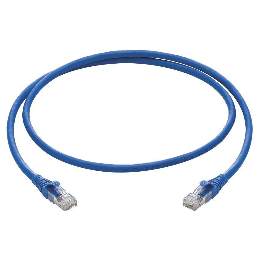 CAT6, Patch Cable - 3M, High-Speed Ethernet Cable for Networking