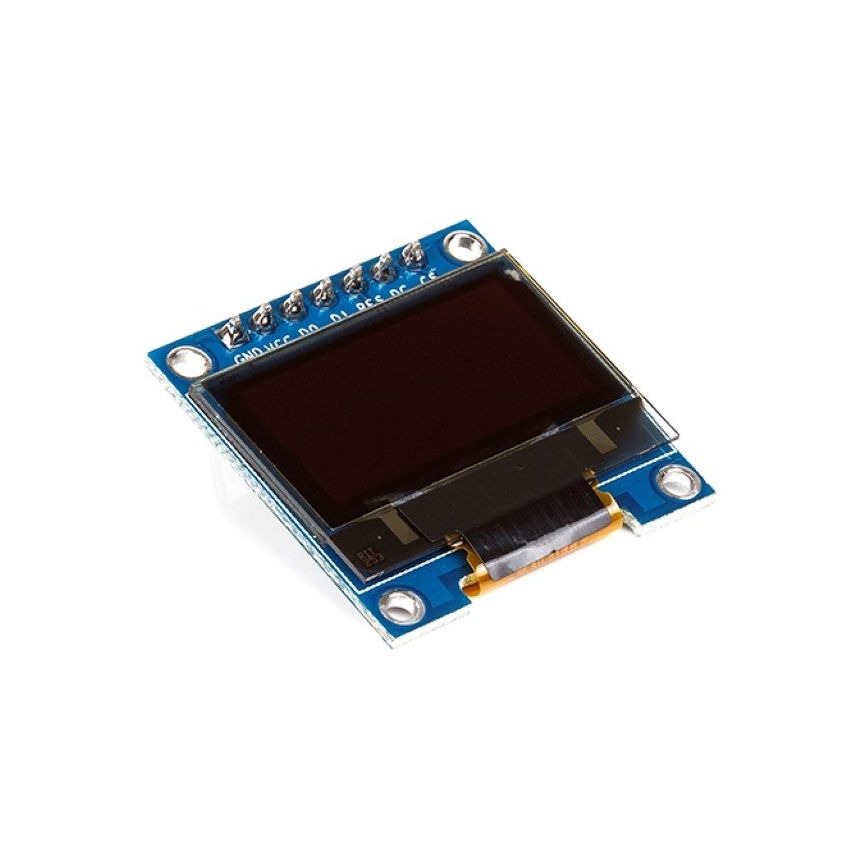 Display Module,0.96in,OLED,for Arduino and Raspberry Pi