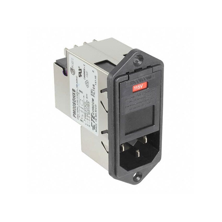 PM00SDHXB Multi-Function Inlet Filters, Power Entry module