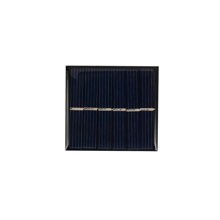 Solar Panel 3v 120ma 60x55mm