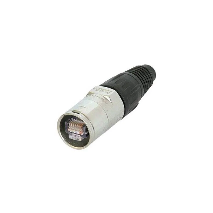 CAT6 XLR Type Connector, CAT6 ,RJ45