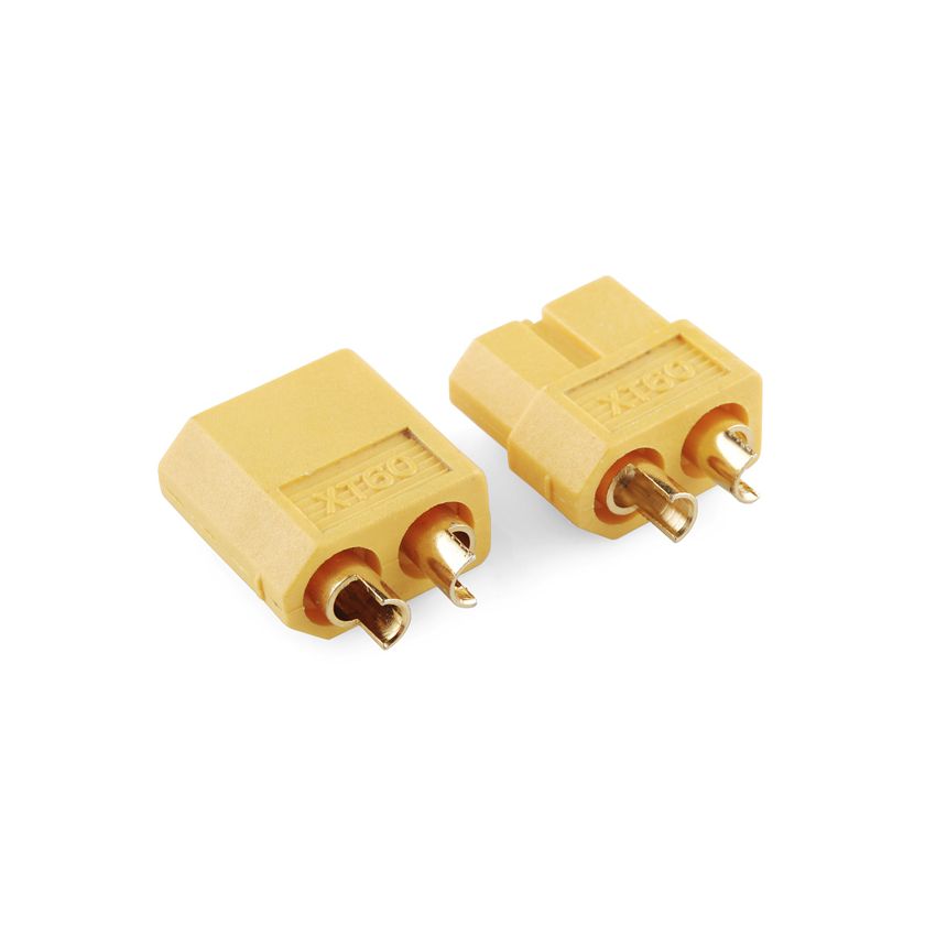 XT60 Connectors - Male/Female Pair