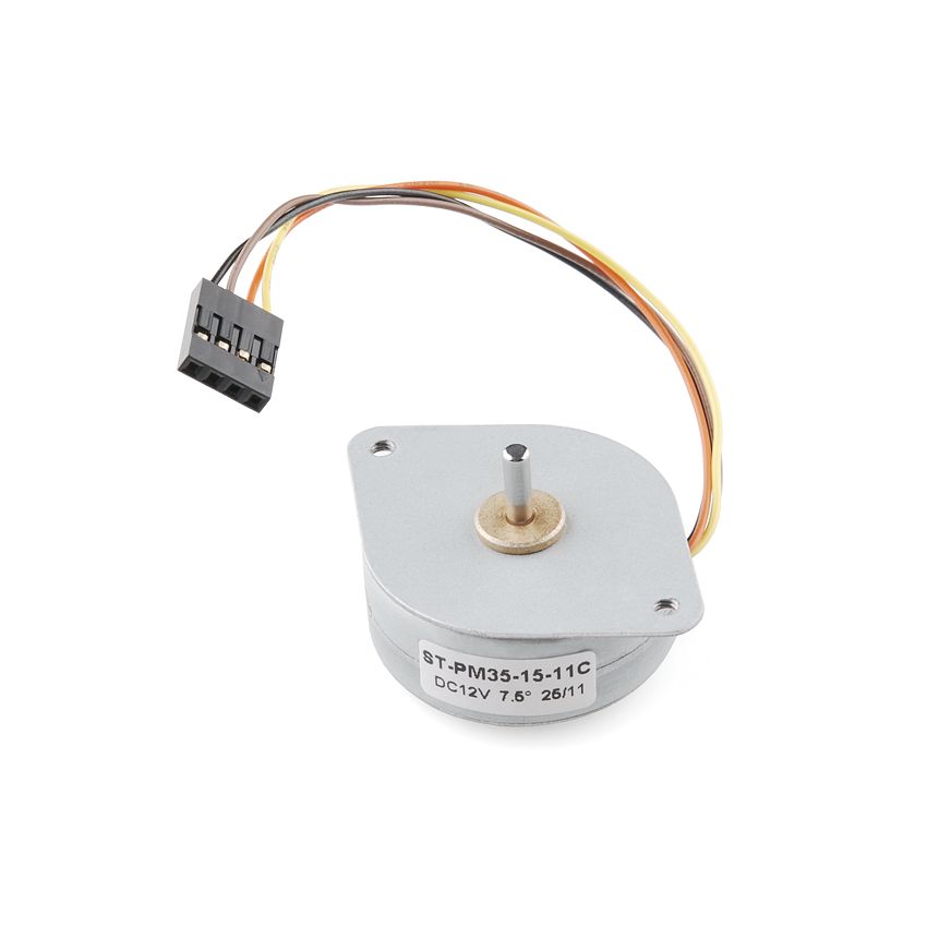 Small Stepper Motor