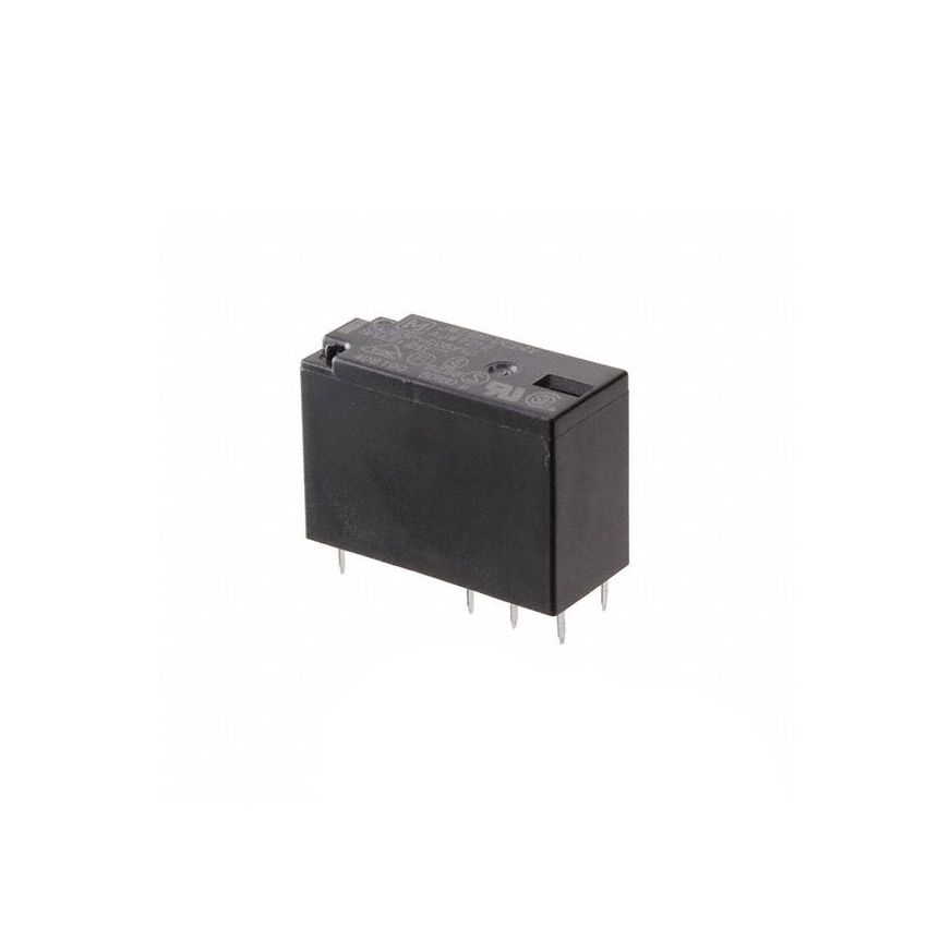 JW2SN-DC24V Power Relay DPDT 24 VDC 5 A JW Series