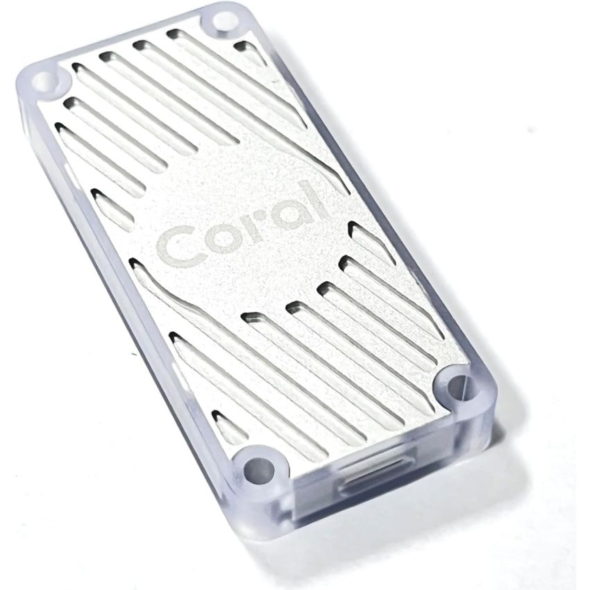 Coral USB Accelerator Edge TPU 4 TOPS USB 3.0 AI Module