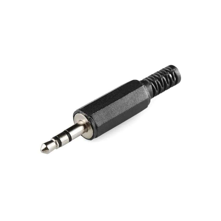 Stereo Plug Connector,M,3.5mm
