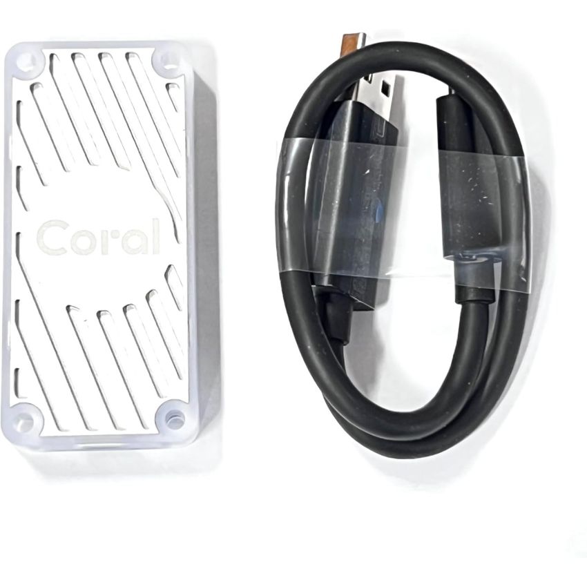 Coral USB Accelerator Edge TPU 4 TOPS USB 3.0 AI Module
