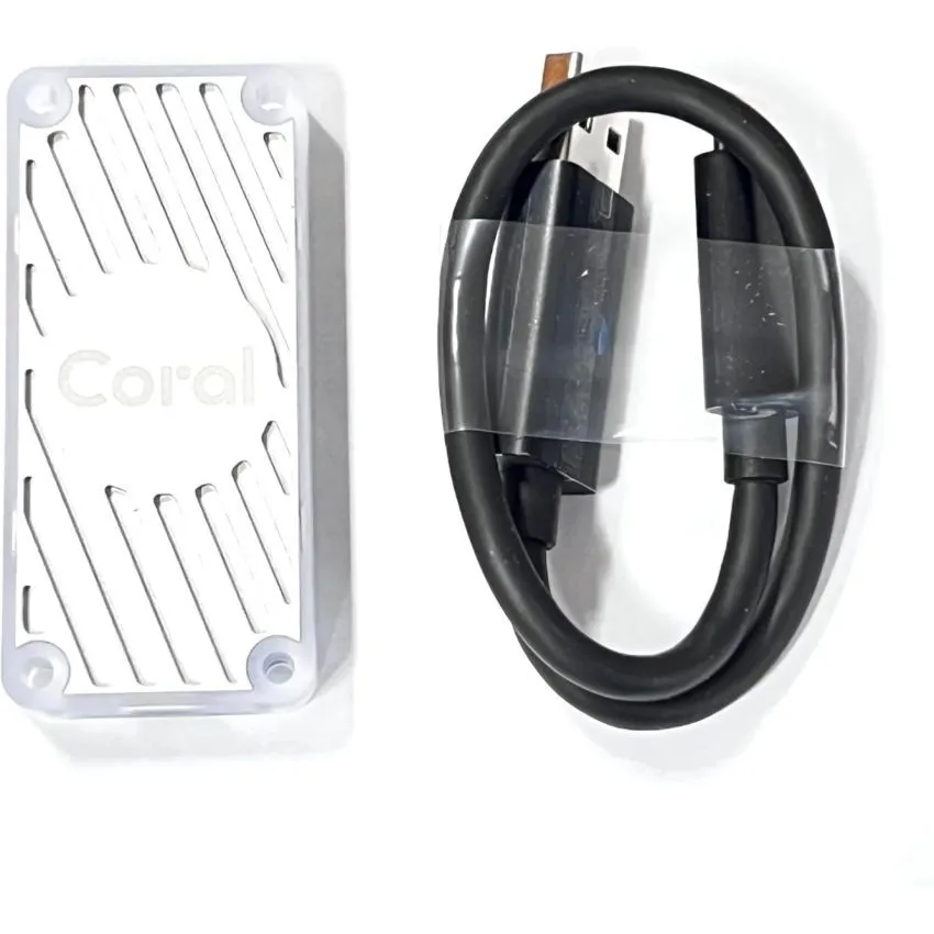 Coral USB Accelerator Edge TPU 4 TOPS USB 3.0 AI Module