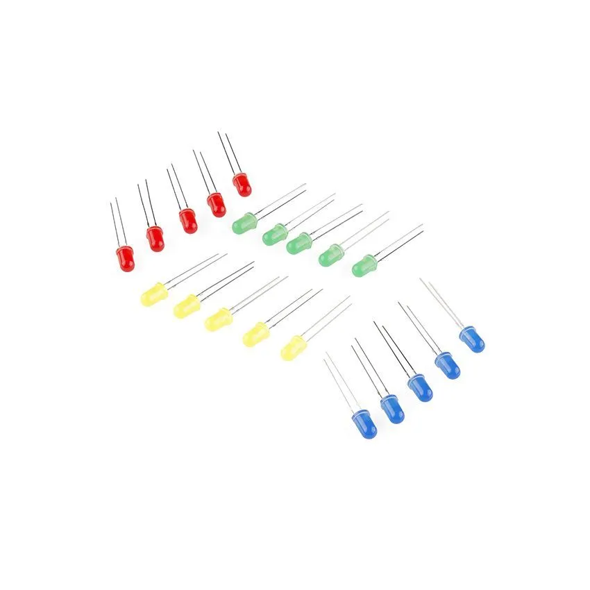 LED - Assorted (20 pack)