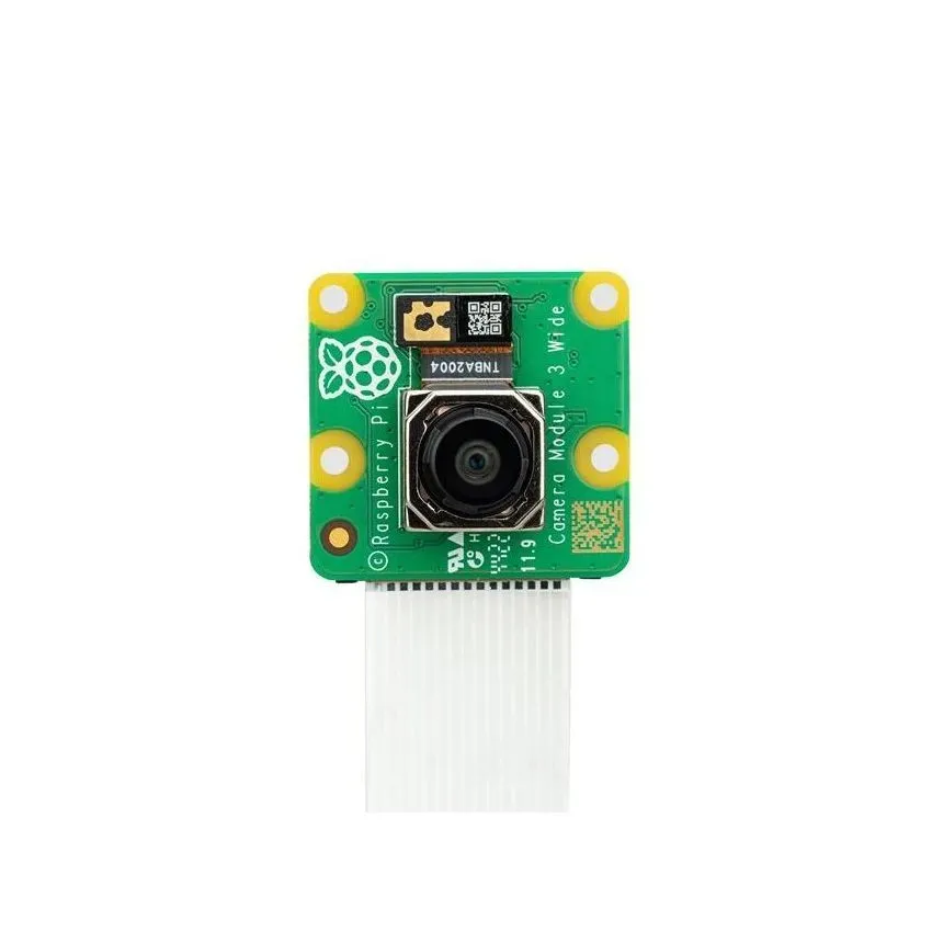SC0874, Raspberry Pi Camera Module 3 Wide