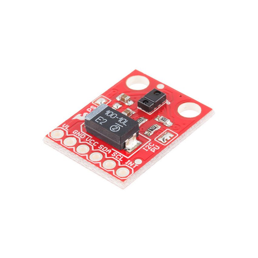APDS9960, RGB and Gesture Sensor - I2C Communication, Proximity, Ambient Light Detection