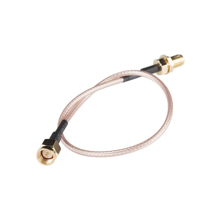 Interface Cable - SMA Female to SMA Male (25cm)