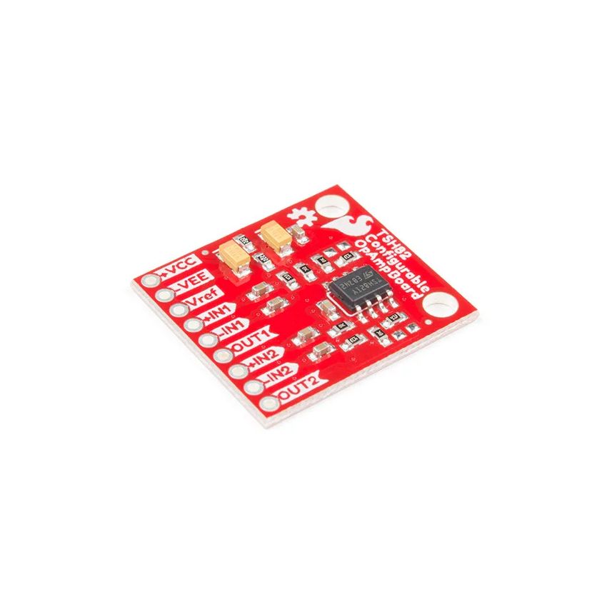 SparkFun Configurable OpAmp Board - TSH82