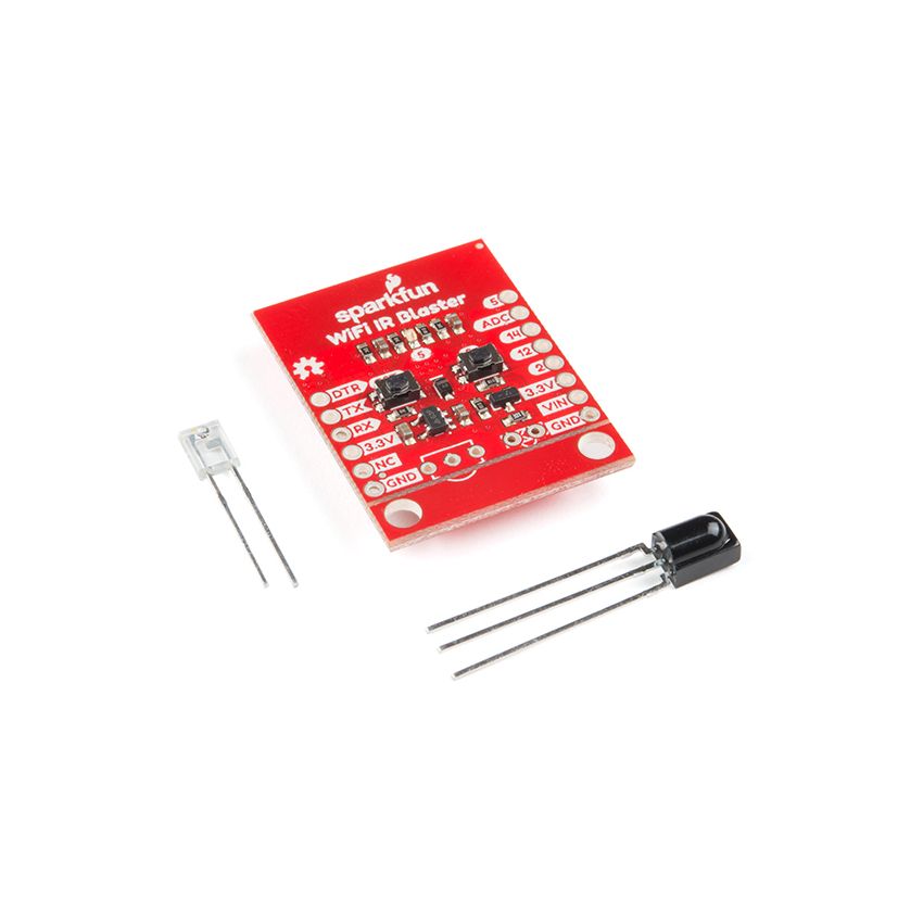SparkFun WiFi IR Blaster (ESP8266)