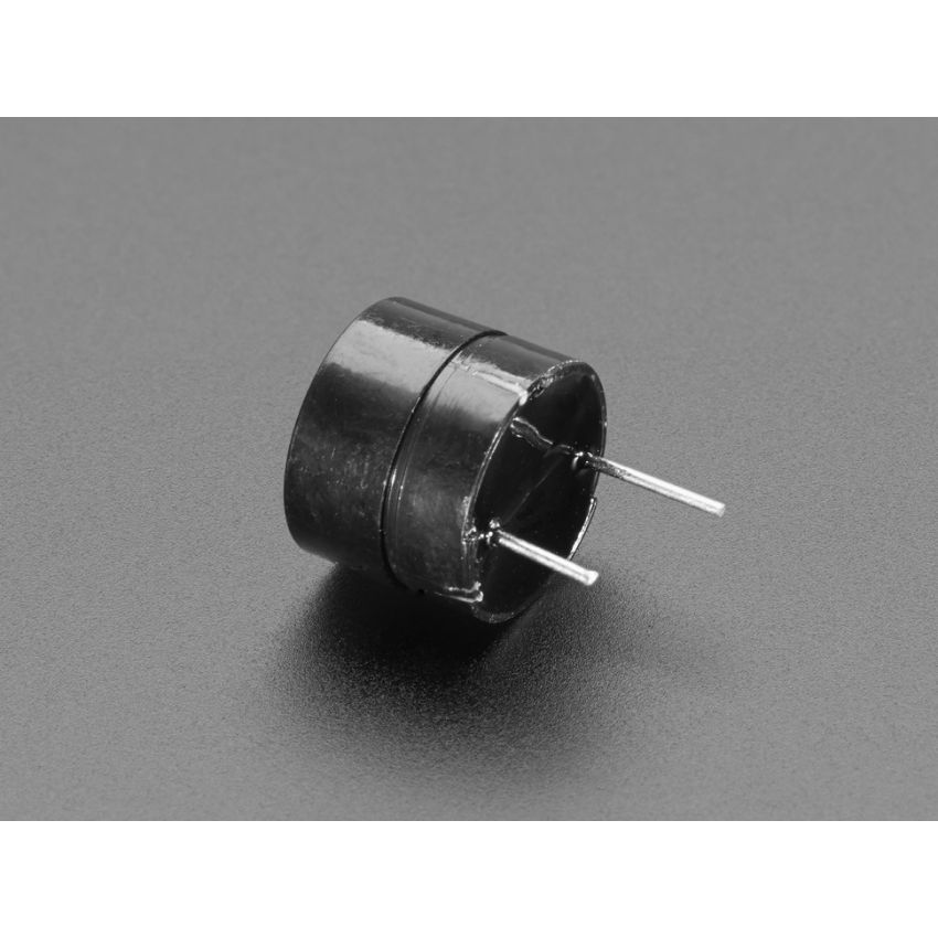 Buzzer 5V - Breadboard Friendly Adafruit P1536A