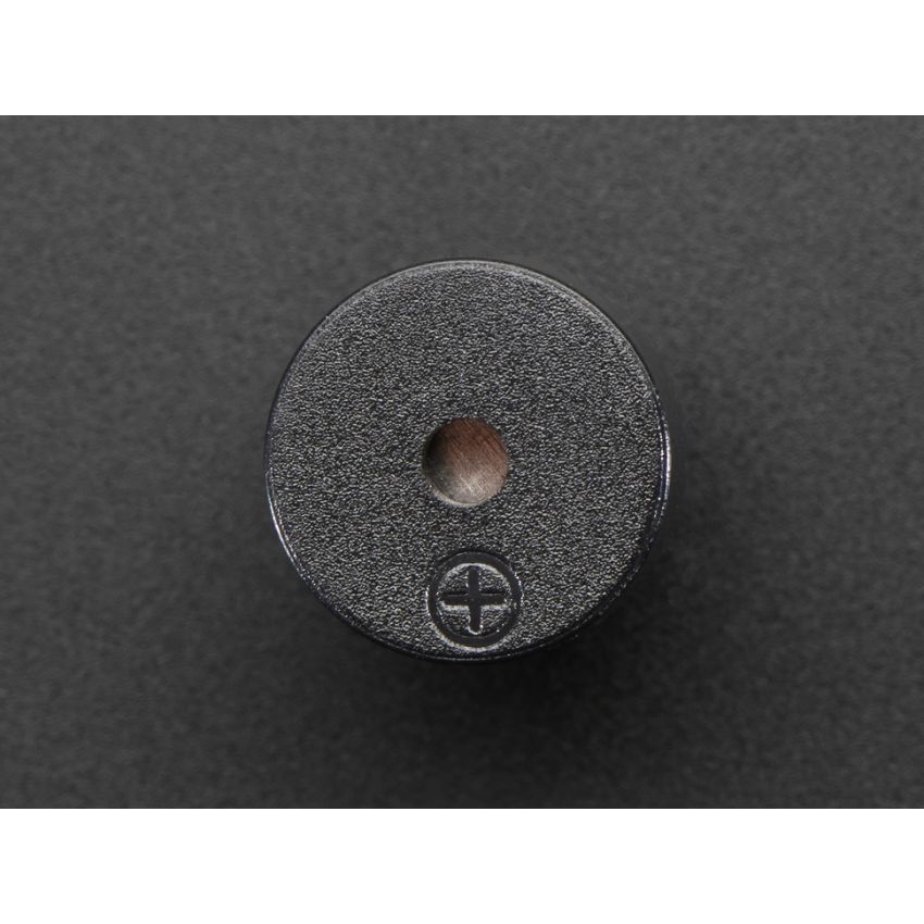 Buzzer 5V - Breadboard Friendly Adafruit P1536A