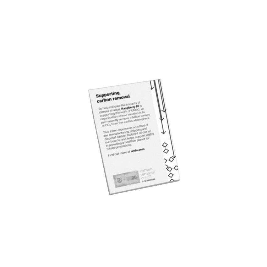 SC1820, Carbon Removal Credits