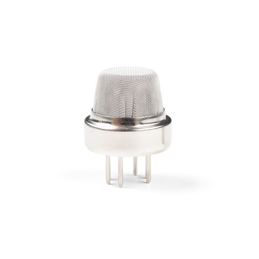 MQ-136, Gas Sensor, Hydrogen Sulfide (H2S) Detection, 5V Operating Voltage