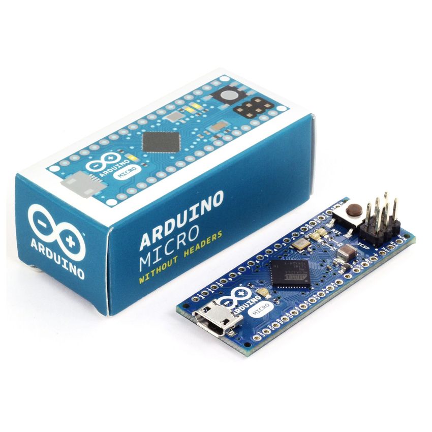 ARDUINO MICRO WITHOUT HEADERS