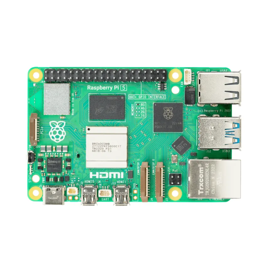 SC1113, Raspberry Pi5/16GB