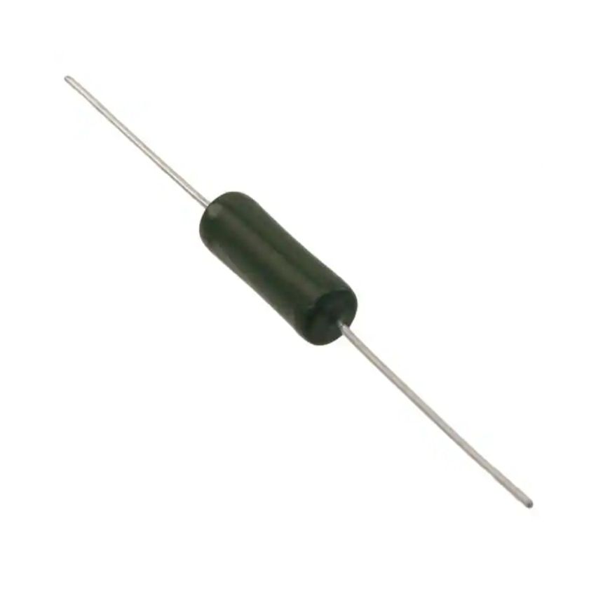 Wirewound Resistor, 1K OHM,1/2W,Through Hole