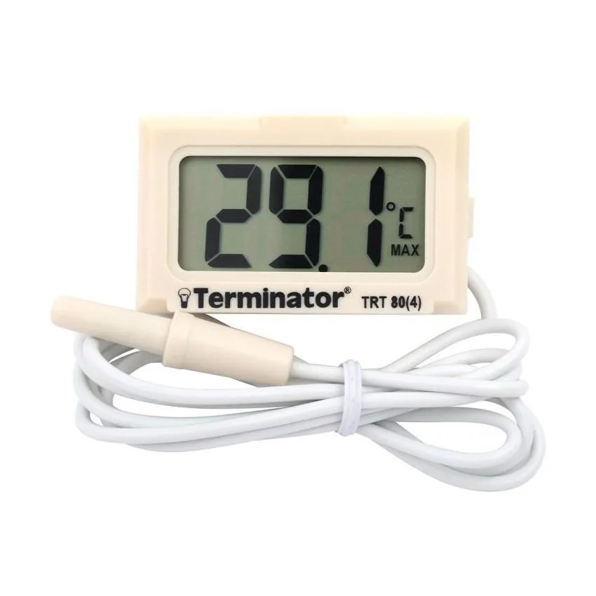 TRT 80(4) PANEL TYPE THERMOMETER