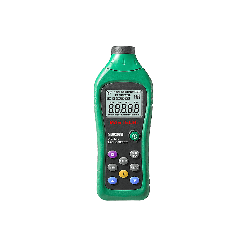 MS6208B tachometer
