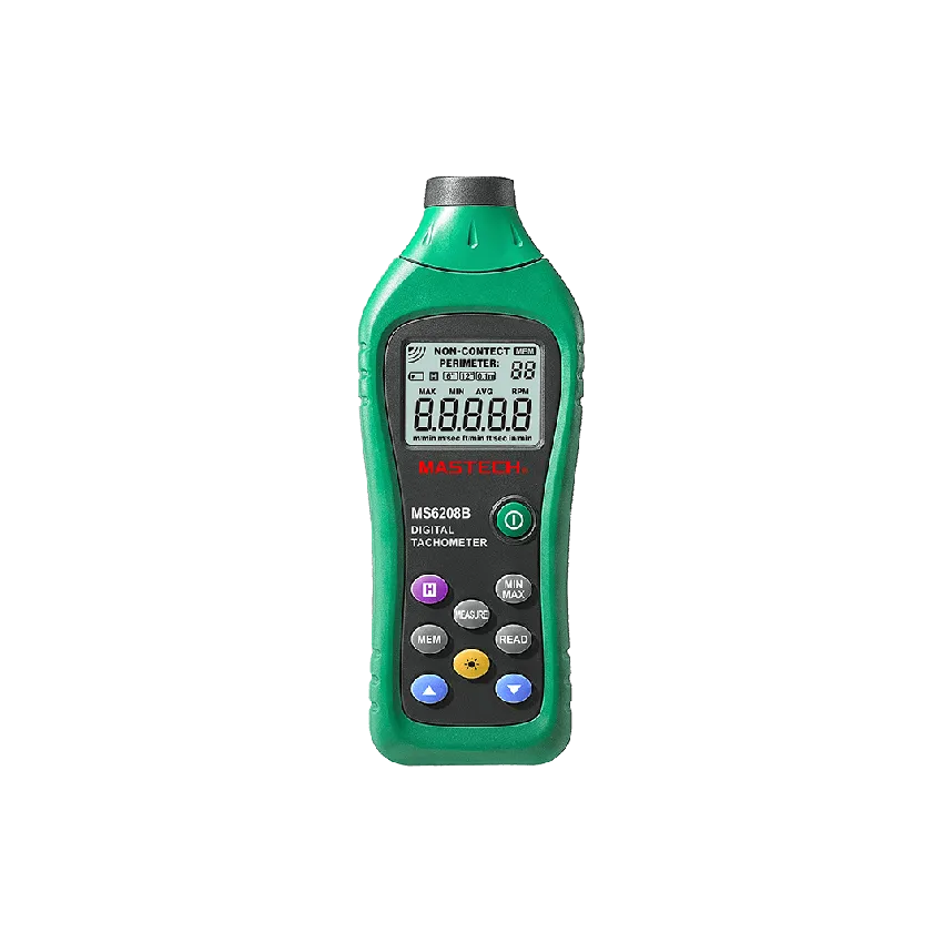 MS6208B tachometer