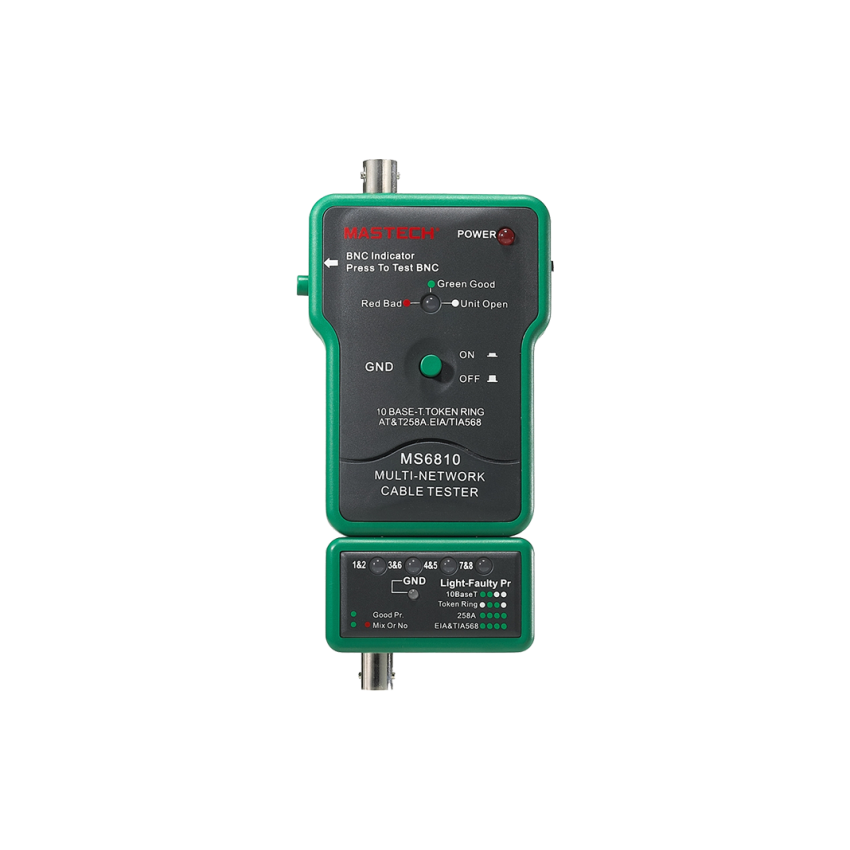MS6810 Wire & Cable Testers