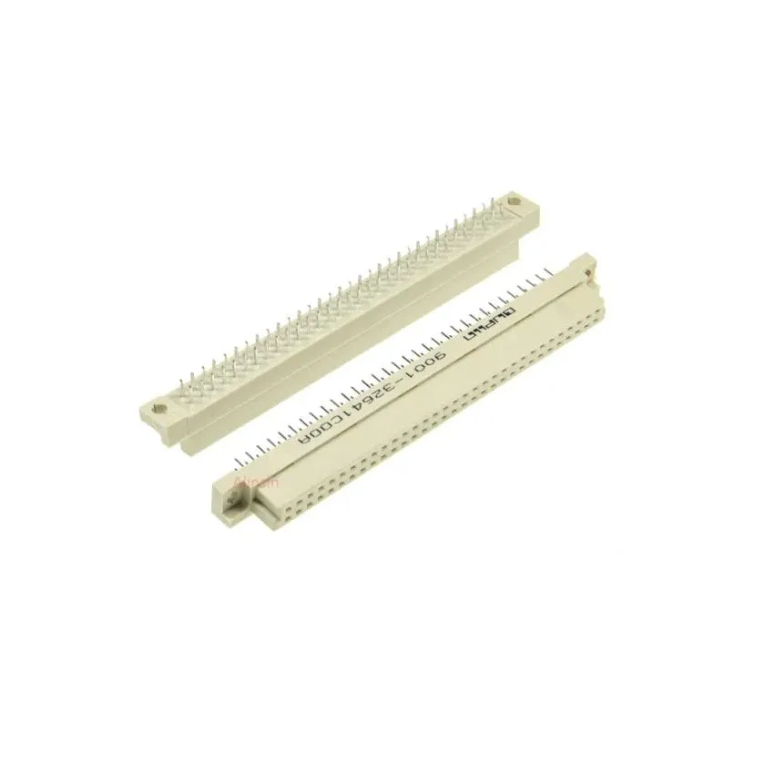 9001-32641C din 41612 Connector 2 Rows Plug Header