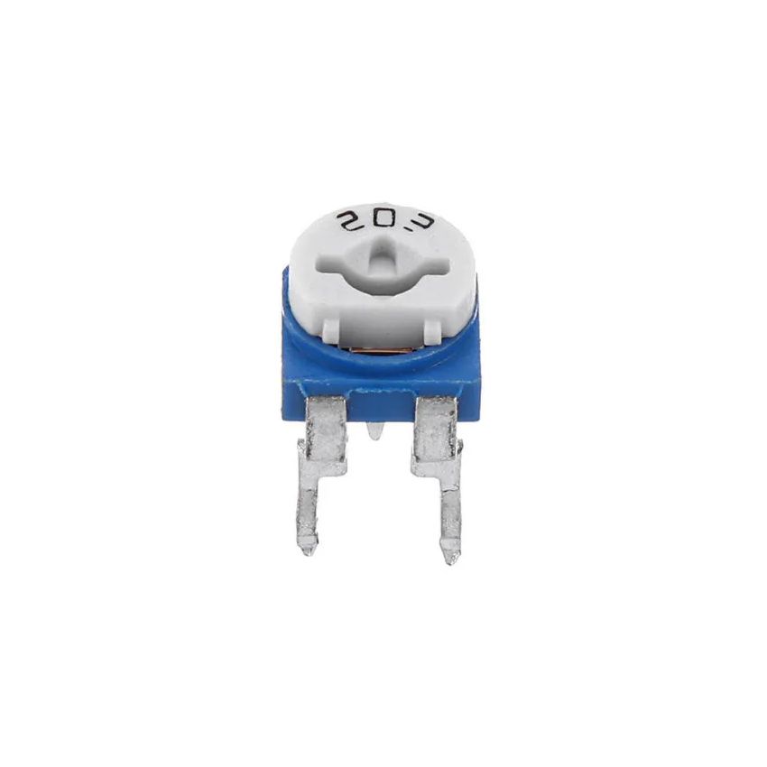 Trimmer Potentiometer,20KOHM