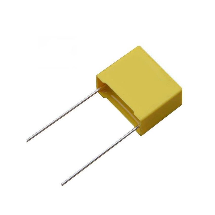 0.68uF 63V Electrolytic Capacitor  Compact Design, Reliable Performance
