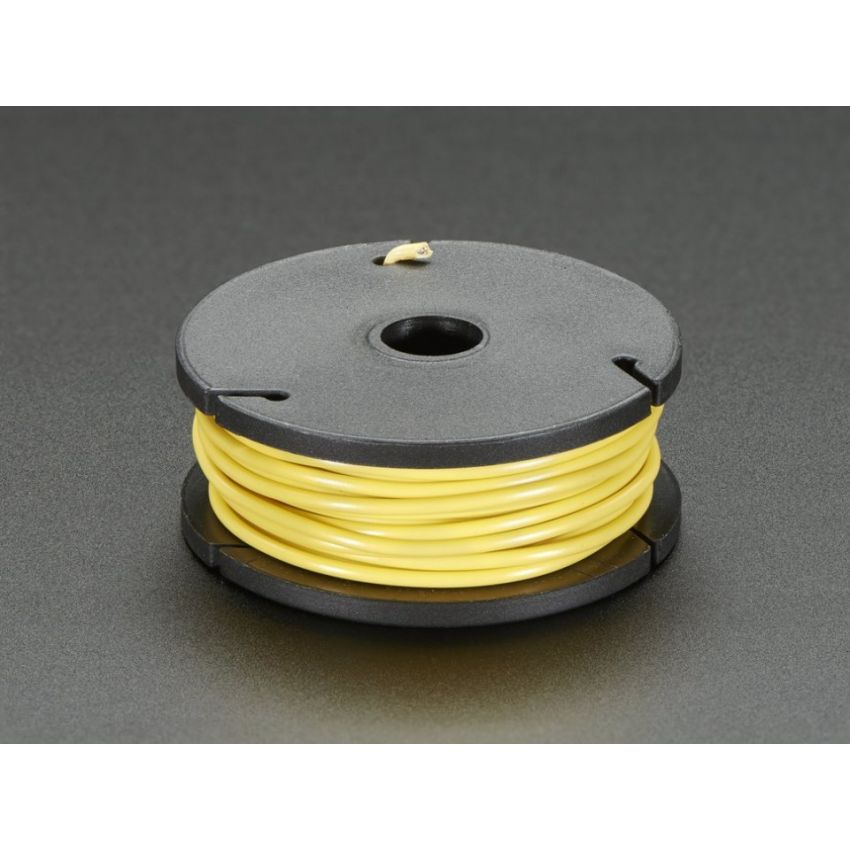 26Awg 33M Flex Cable - Yellow