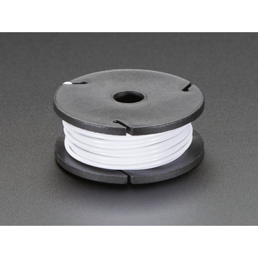 26Awg 33M Flex Cable - White