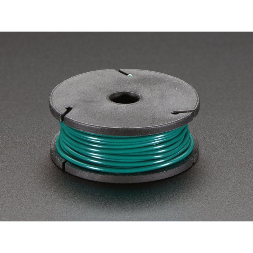 26Awg 33M Flex Cable - Green