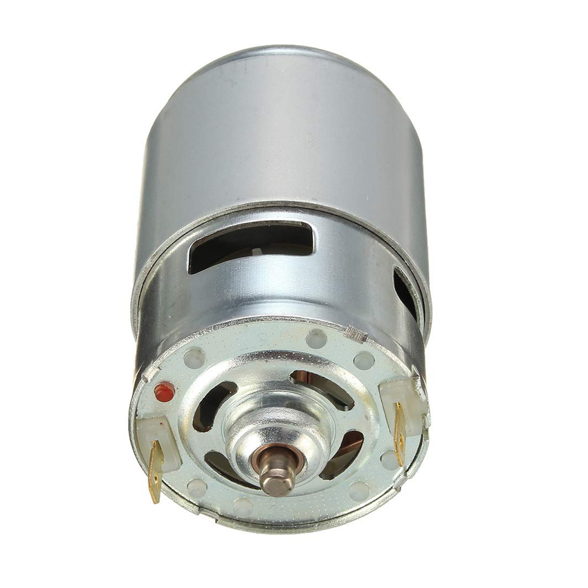 H41-7HA1017C, DC Brushed Motor,120V – High Performance, Durable Build