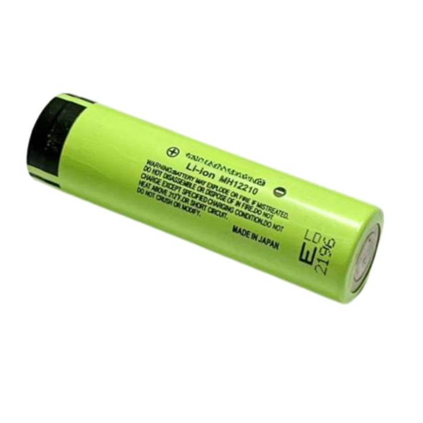 Li-ion Battery ,3.7V ,2500mAh - High-Capacity Rechargeable Cell