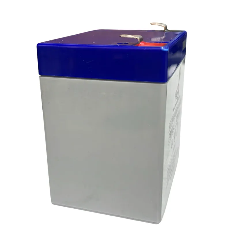 FB12-5Ah Valve Regulated Lead-Acid Battery, 12V 5Ah AGM