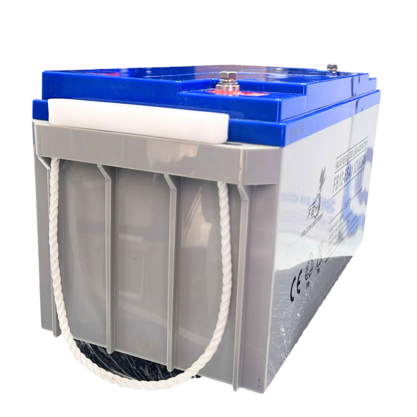 FB12-65Ah Valve Regulated Lead-Acid Battery, 12V 65Ah AGM