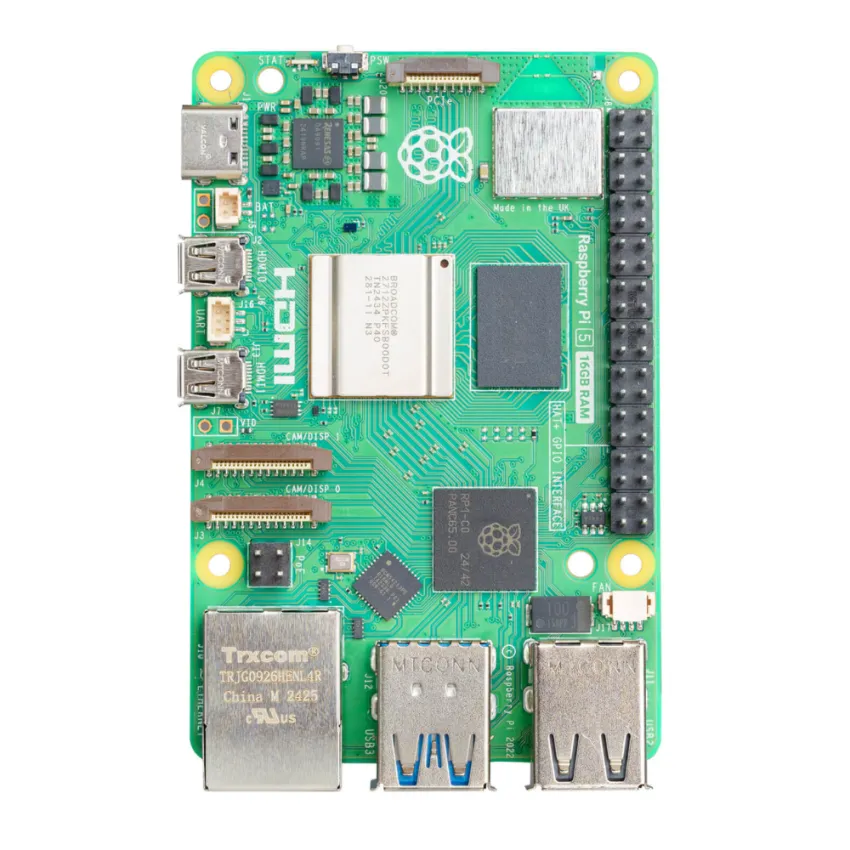 SC1113, Raspberry Pi5/16GB