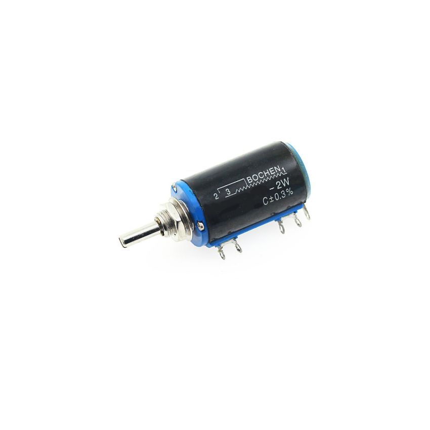 WXD3-13-2W,Precision Potentiometer,2.2KOhm