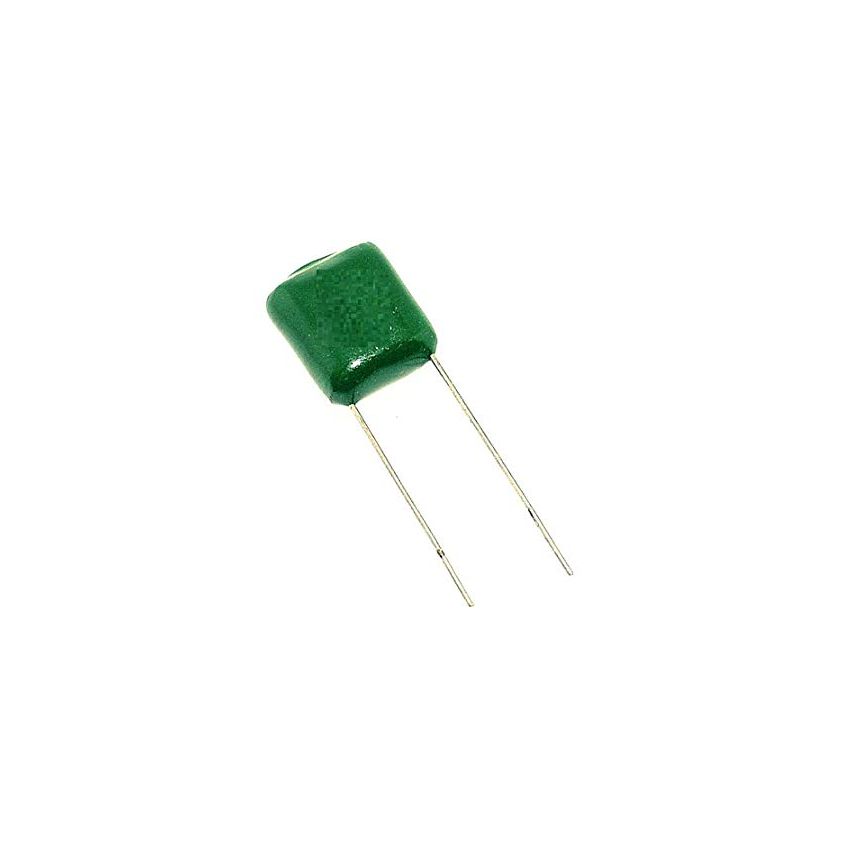 2G104K,Mylar Film Capacitor, 400V,0.1uF