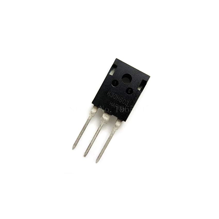 K30H603,IGBT Transistor, TO-247,600V,30A
