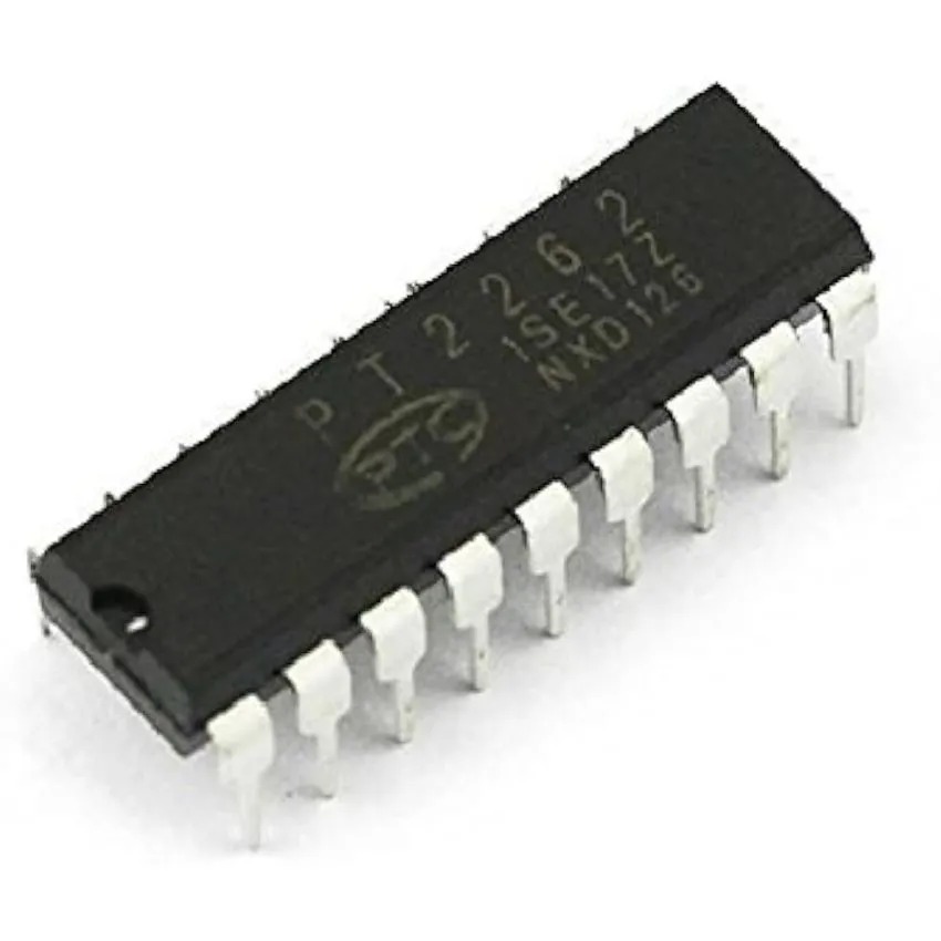 PT2262,Remote Control Encoder IC,DIP-18