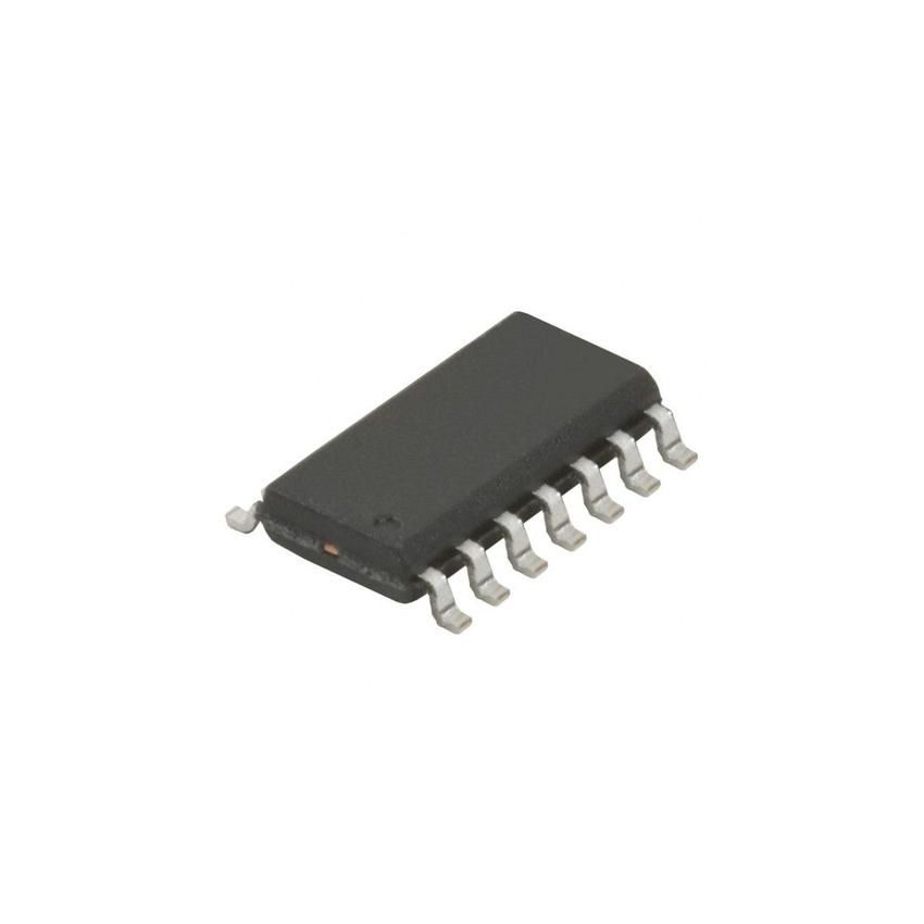 74HC243D, Quadruple Bus Transceiver, SOP-14 Package