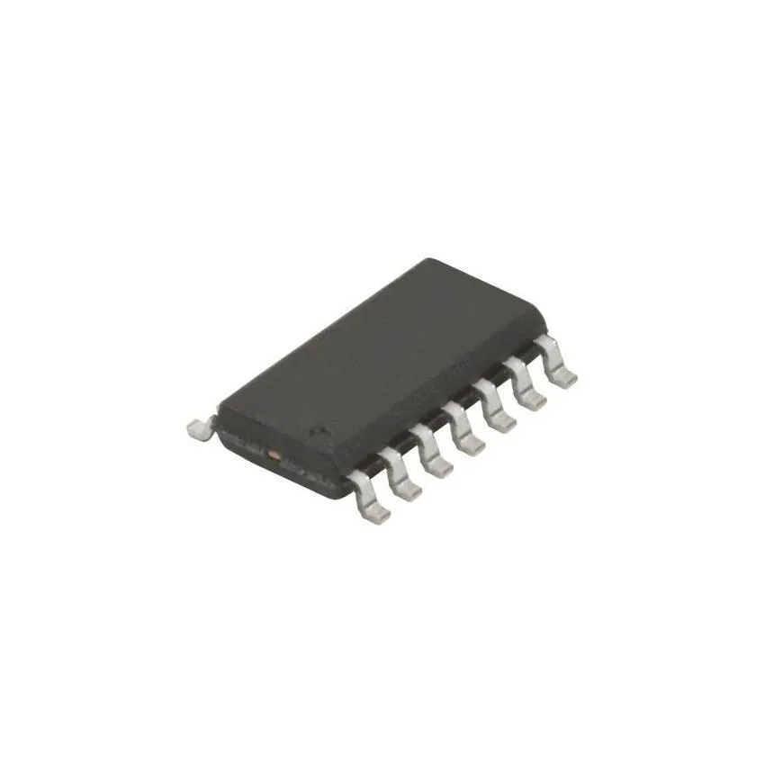 74HC243D, Quadruple Bus Transceiver, SOP-14 Package