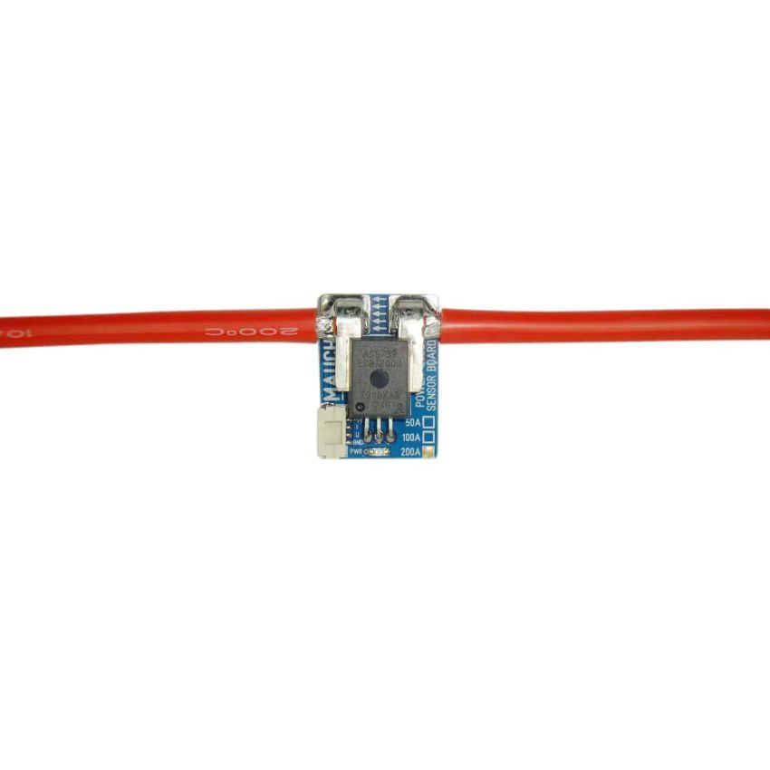 PL-200 Mauch-003 PL-200 200A current/voltage measurement sensor board